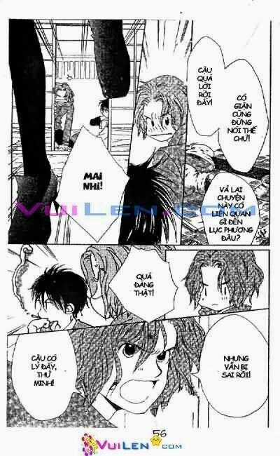 Nữ Sinh Thời Đại - Chapter 11 - Trang 56