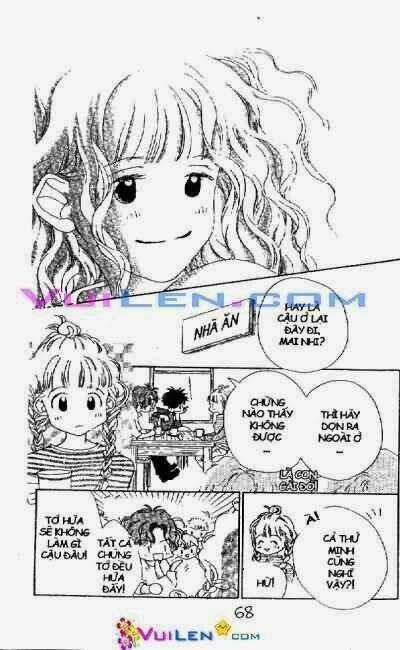 Nữ Sinh Thời Đại - Chapter 11 - Trang 68