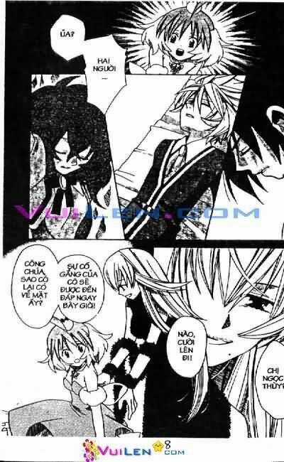 Nữ Sinh Thời Đại - Chapter 11 - Trang 8