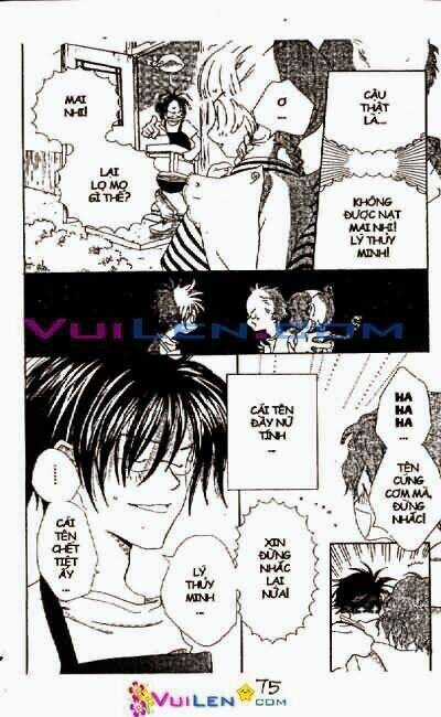 Nữ Sinh Thời Đại - Chapter 11 - Trang 75