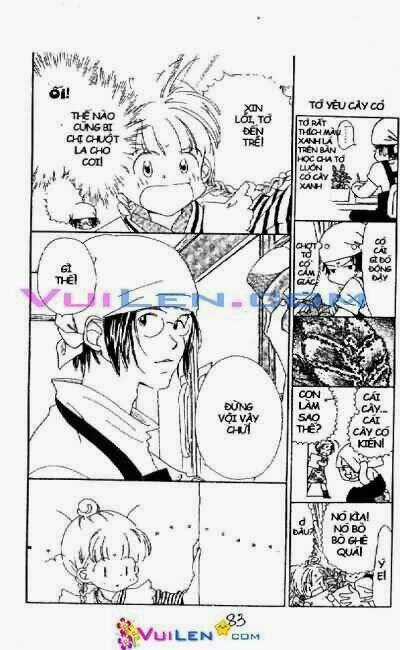 Nữ Sinh Thời Đại - Chapter 11 - Trang 83