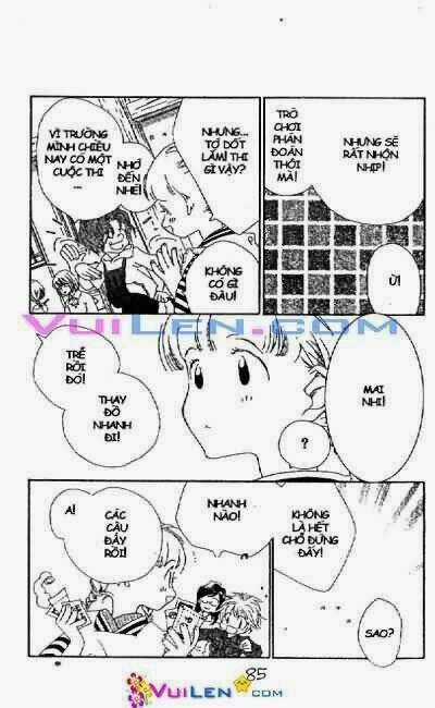 Nữ Sinh Thời Đại - Chapter 11 - Trang 85