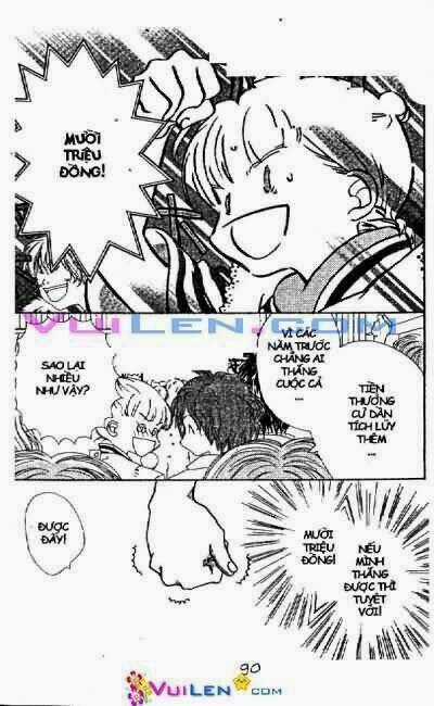 Nữ Sinh Thời Đại - Chapter 11 - Trang 90