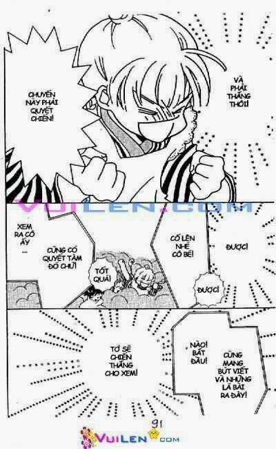 Nữ Sinh Thời Đại - Chapter 11 - Trang 91