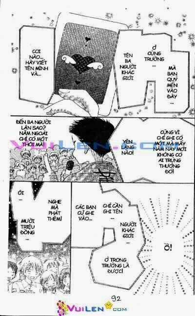 Nữ Sinh Thời Đại - Chapter 11 - Trang 92