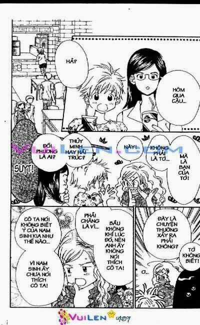 Nữ Sinh Thời Đại - Chapter 12 - Trang 107