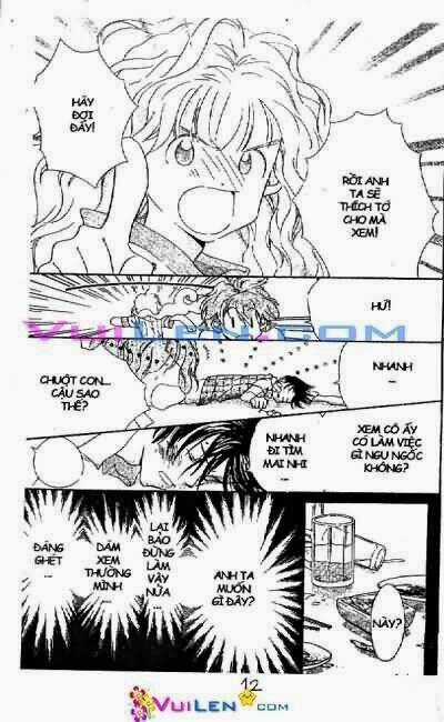 Nữ Sinh Thời Đại - Chapter 12 - Trang 12