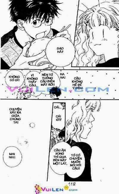 Nữ Sinh Thời Đại - Chapter 12 - Trang 118