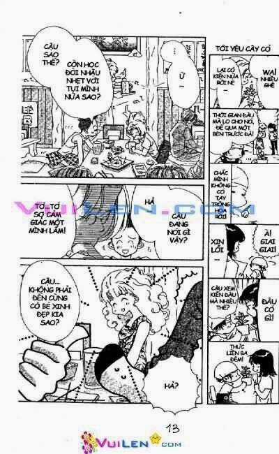 Nữ Sinh Thời Đại - Chapter 12 - Trang 13