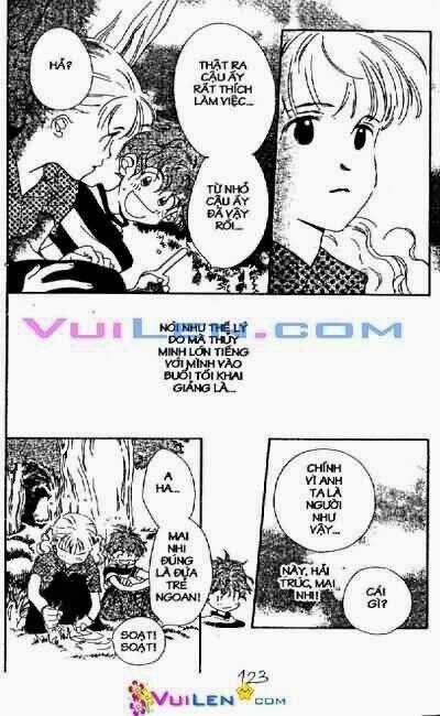 Nữ Sinh Thời Đại - Chapter 12 - Trang 123