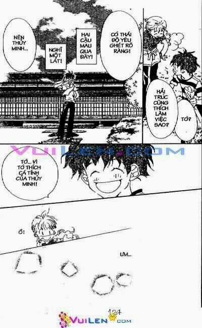 Nữ Sinh Thời Đại - Chapter 12 - Trang 124