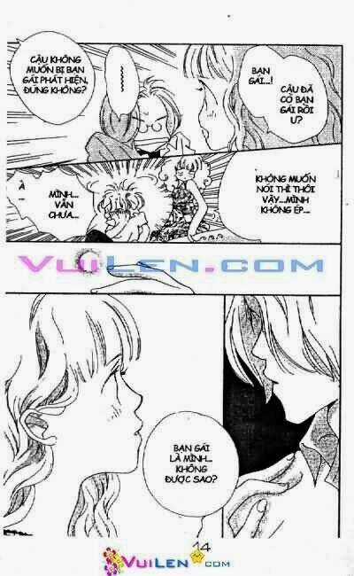 Nữ Sinh Thời Đại - Chapter 12 - Trang 14