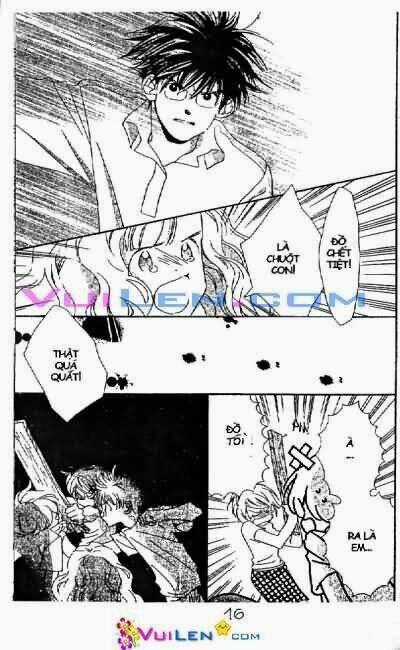 Nữ Sinh Thời Đại - Chapter 12 - Trang 16