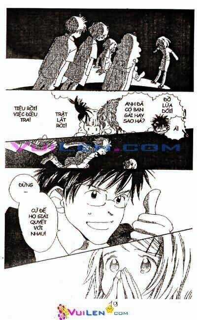 Nữ Sinh Thời Đại - Chapter 12 - Trang 19