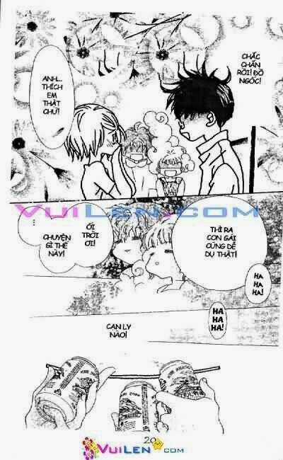 Nữ Sinh Thời Đại - Chapter 12 - Trang 20