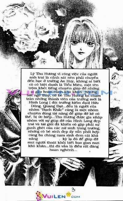 Nữ Sinh Thời Đại - Chapter 12 - Trang 3