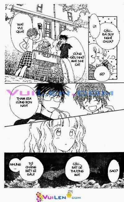 Nữ Sinh Thời Đại - Chapter 12 - Trang 21