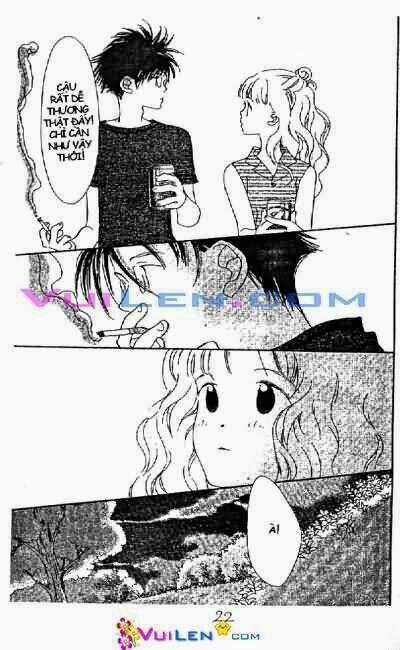 Nữ Sinh Thời Đại - Chapter 12 - Trang 22