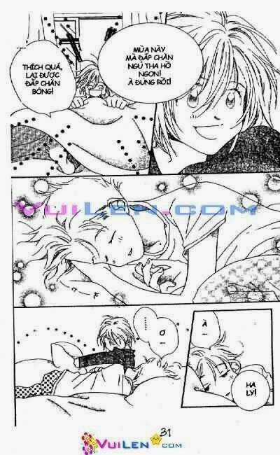 Nữ Sinh Thời Đại - Chapter 12 - Trang 31