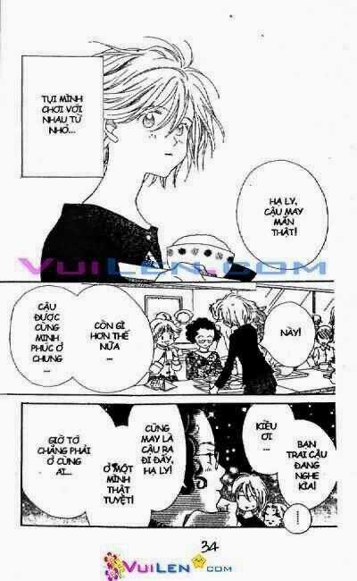 Nữ Sinh Thời Đại - Chapter 12 - Trang 34