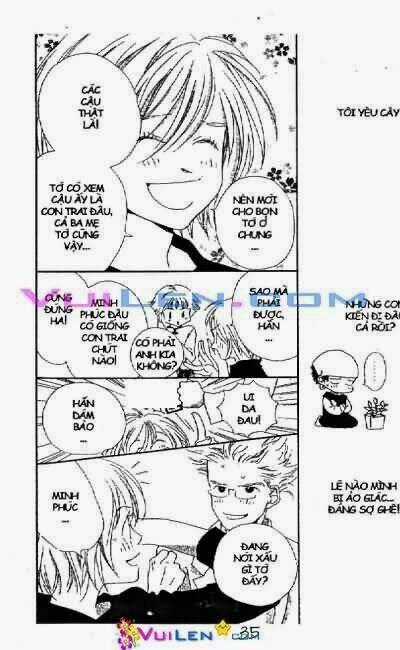 Nữ Sinh Thời Đại - Chapter 12 - Trang 35