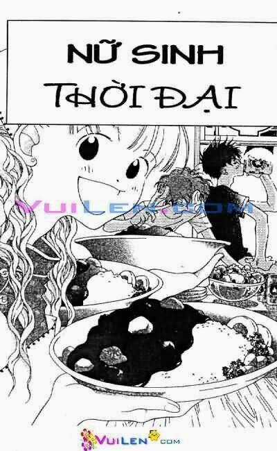 Nữ Sinh Thời Đại - Chapter 12 - Trang 5