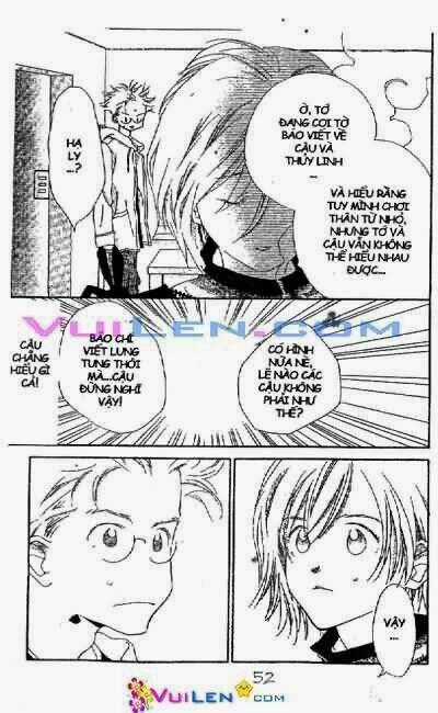 Nữ Sinh Thời Đại - Chapter 12 - Trang 52
