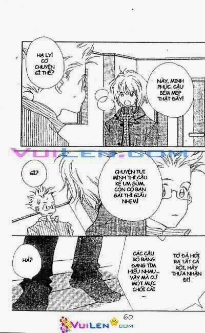 Nữ Sinh Thời Đại - Chapter 12 - Trang 60