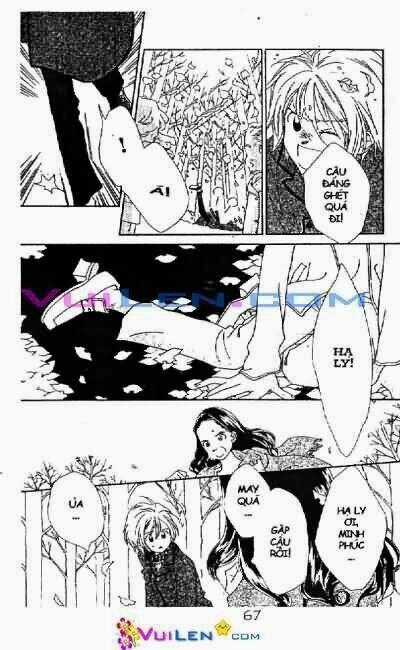 Nữ Sinh Thời Đại - Chapter 12 - Trang 67