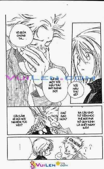 Nữ Sinh Thời Đại - Chapter 12 - Trang 73