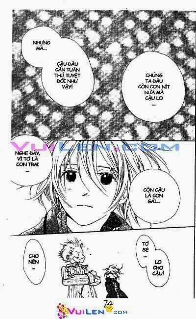 Nữ Sinh Thời Đại - Chapter 12 - Trang 74