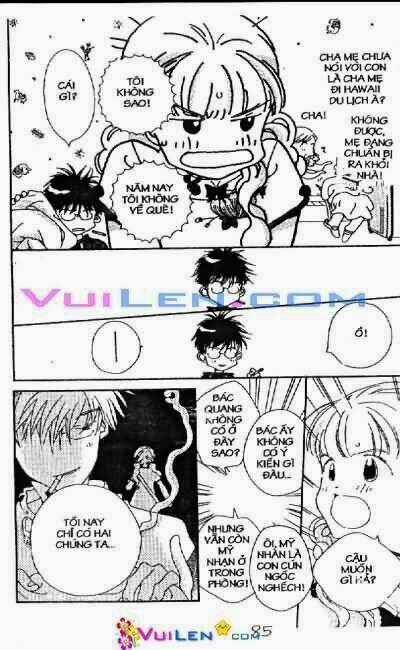 Nữ Sinh Thời Đại - Chapter 12 - Trang 85