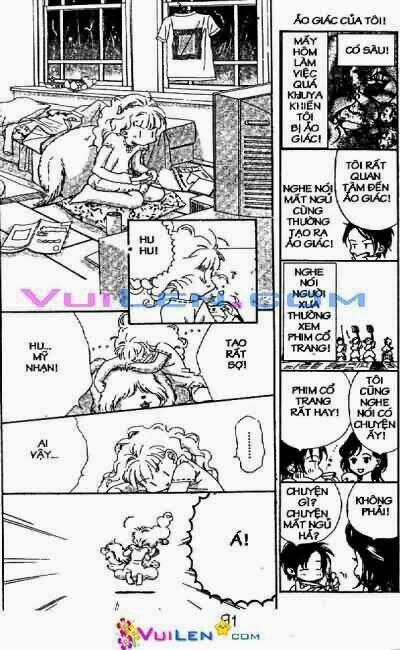 Nữ Sinh Thời Đại - Chapter 12 - Trang 91