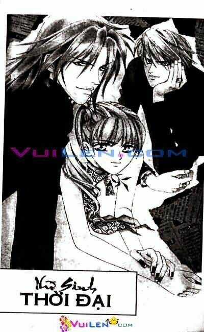 Nữ Sinh Thời Đại - Chapter 2 - Trang 105