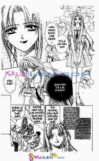 Nữ Sinh Thời Đại - Chapter 2 - Trang 116