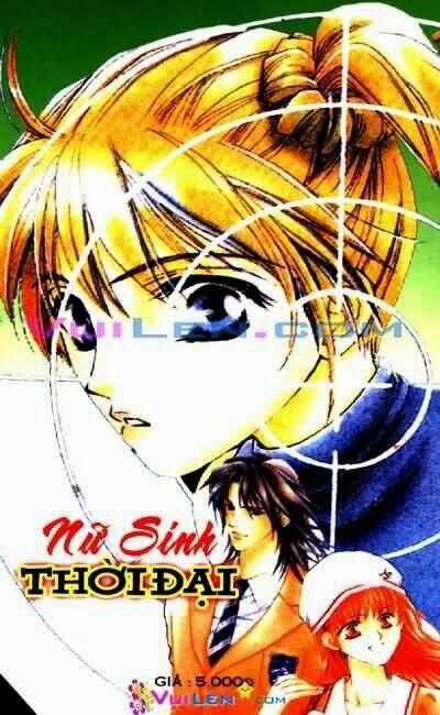 Nữ Sinh Thời Đại - Chapter 2 - Trang 127