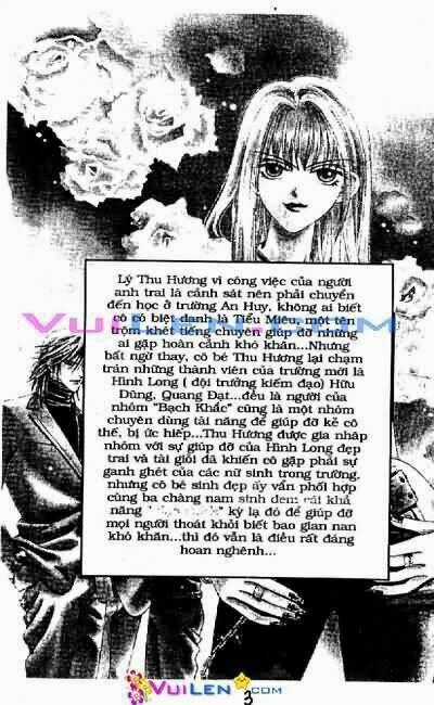 Nữ Sinh Thời Đại - Chapter 2 - Trang 3