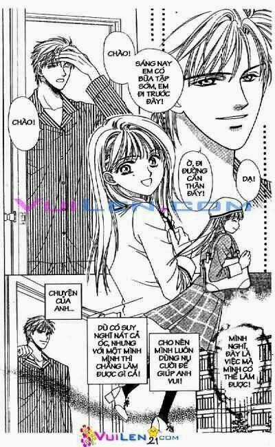 Nữ Sinh Thời Đại - Chapter 2 - Trang 21