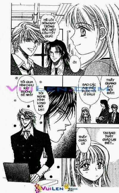 Nữ Sinh Thời Đại - Chapter 2 - Trang 22