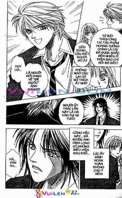 Nữ Sinh Thời Đại - Chapter 2 - Trang 27