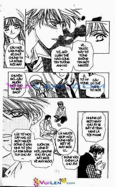 Nữ Sinh Thời Đại - Chapter 3 - Trang 108