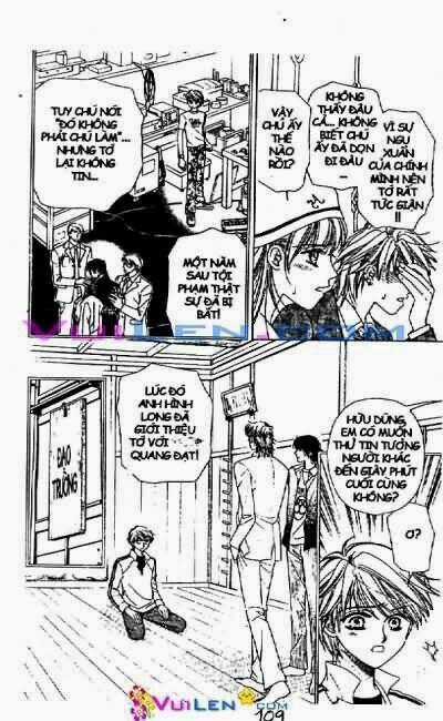 Nữ Sinh Thời Đại - Chapter 3 - Trang 109