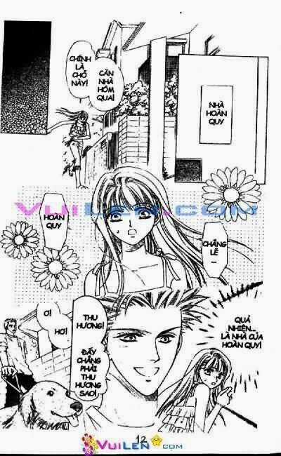 Nữ Sinh Thời Đại - Chapter 3 - Trang 12