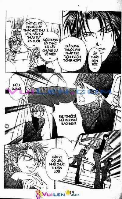 Nữ Sinh Thời Đại - Chapter 3 - Trang 119