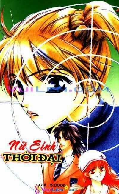 Nữ Sinh Thời Đại - Chapter 3 - Trang 127