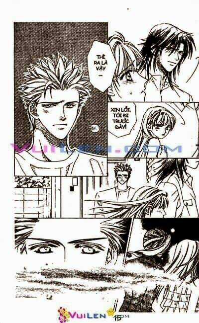 Nữ Sinh Thời Đại - Chapter 3 - Trang 15