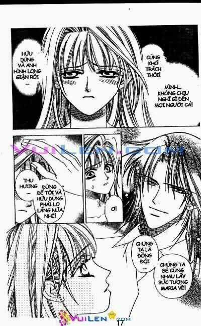 Nữ Sinh Thời Đại - Chapter 3 - Trang 17