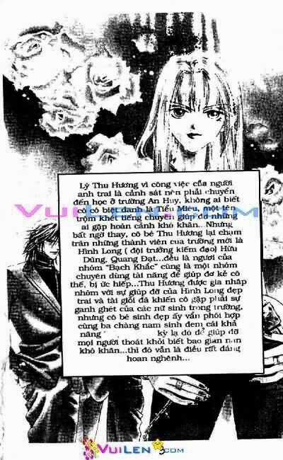 Nữ Sinh Thời Đại - Chapter 3 - Trang 3