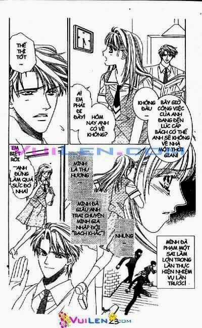 Nữ Sinh Thời Đại - Chapter 3 - Trang 23