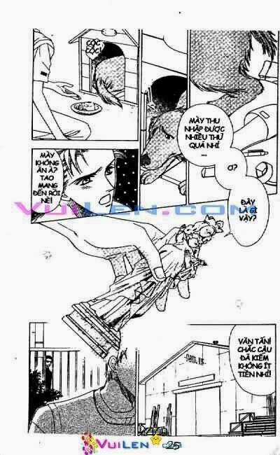 Nữ Sinh Thời Đại - Chapter 3 - Trang 25